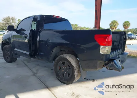 2007 Toyota Tundra Base 4.7L V8 из США, поврежденный, VIN 5TFKT52147X001656